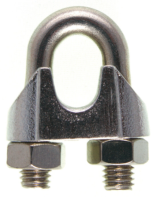 Etra Balti As - DIN 741 A4 3mm / 1/8''